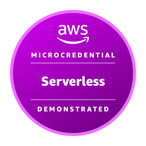 AWS Knowledge: Serverless